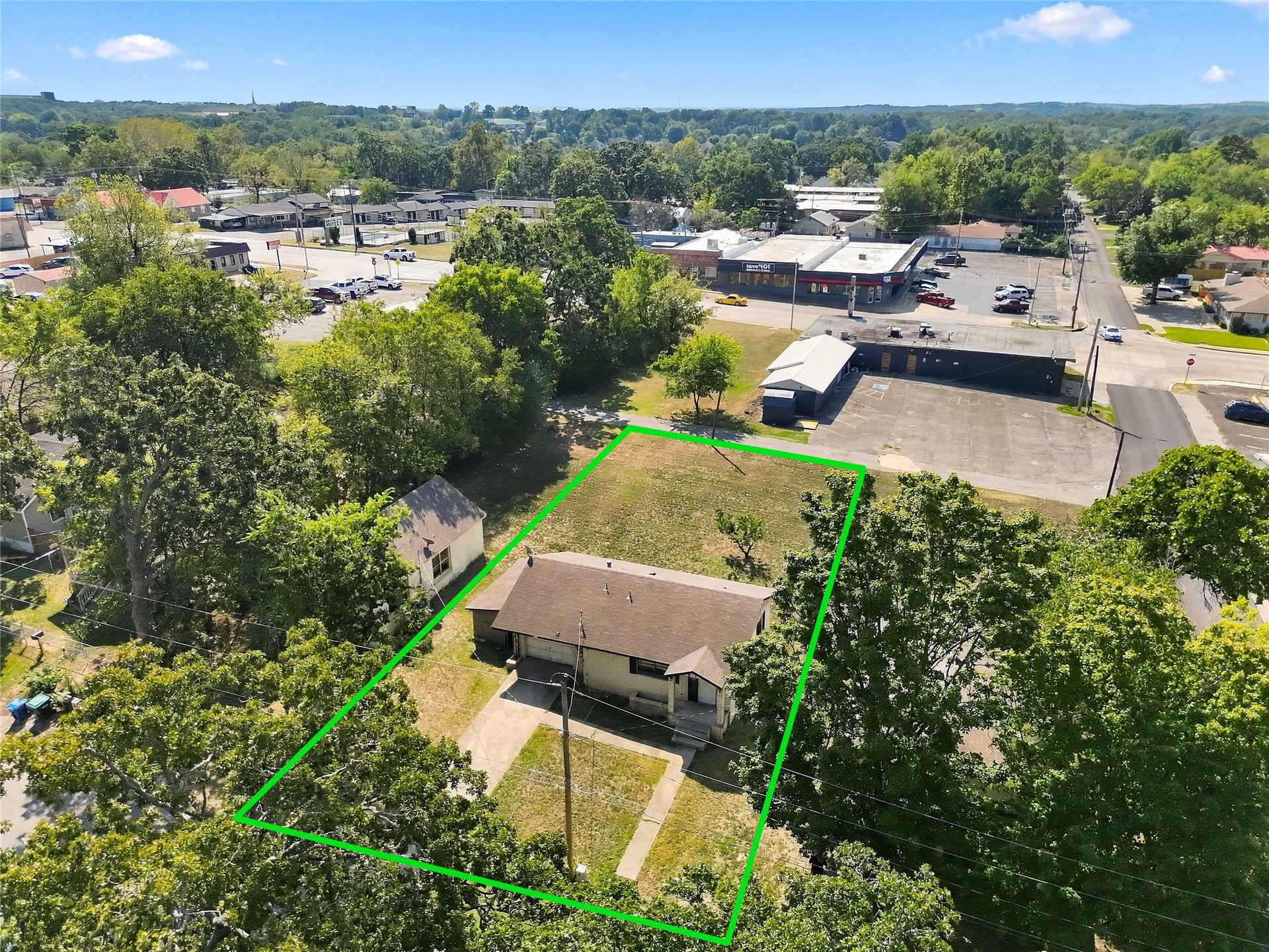 602 E Ward Street Tahlequah OK 74464