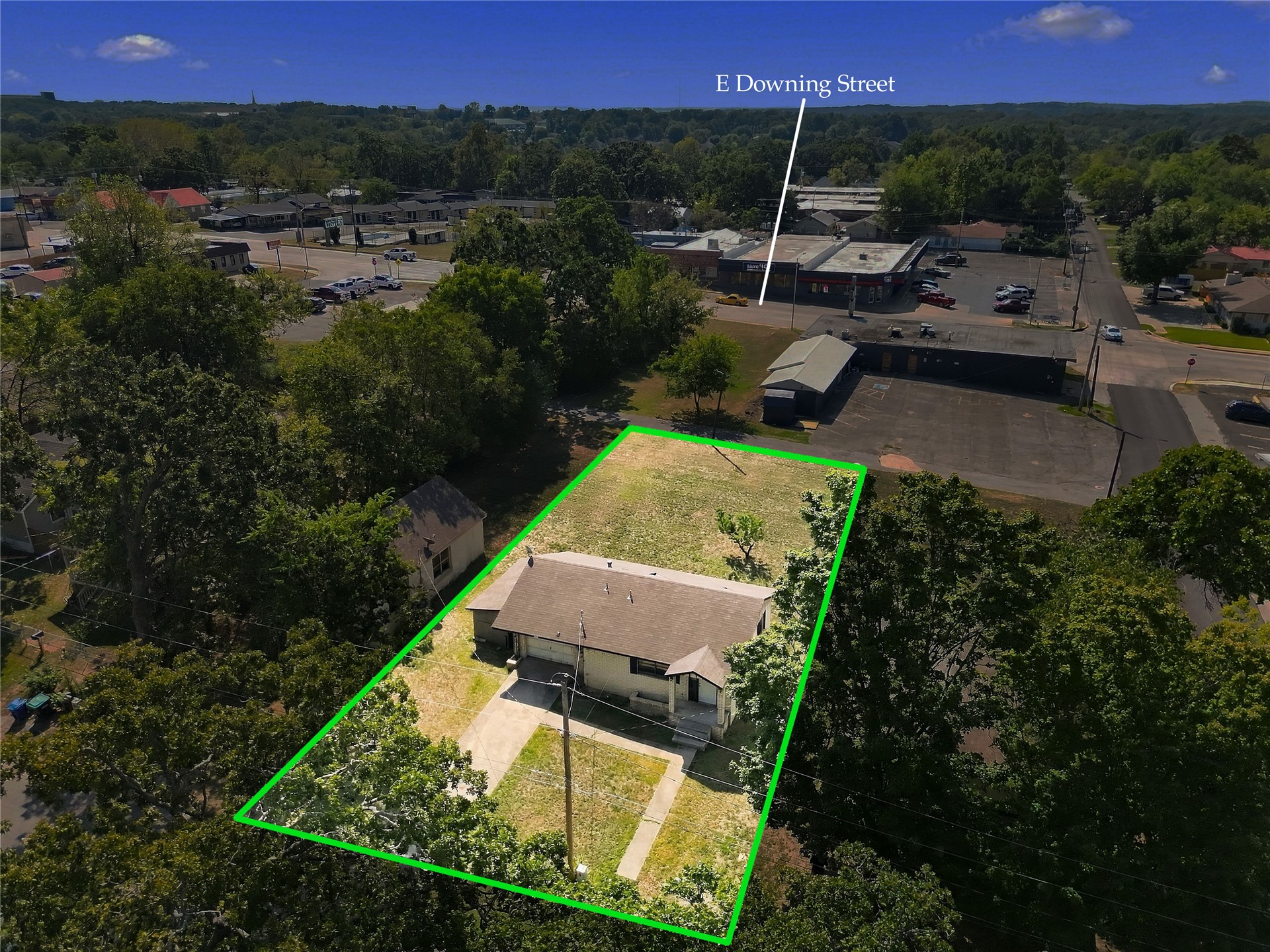 602 E Ward Street Tahlequah OK 74464