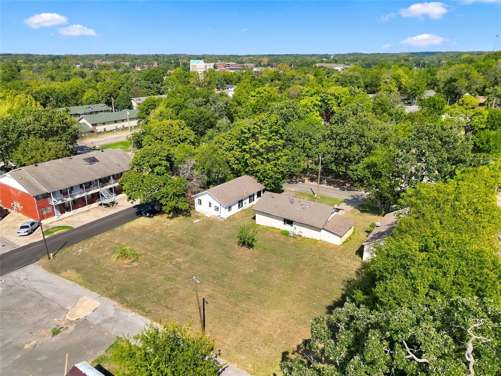 602 E Ward Street Tahlequah OK 74464