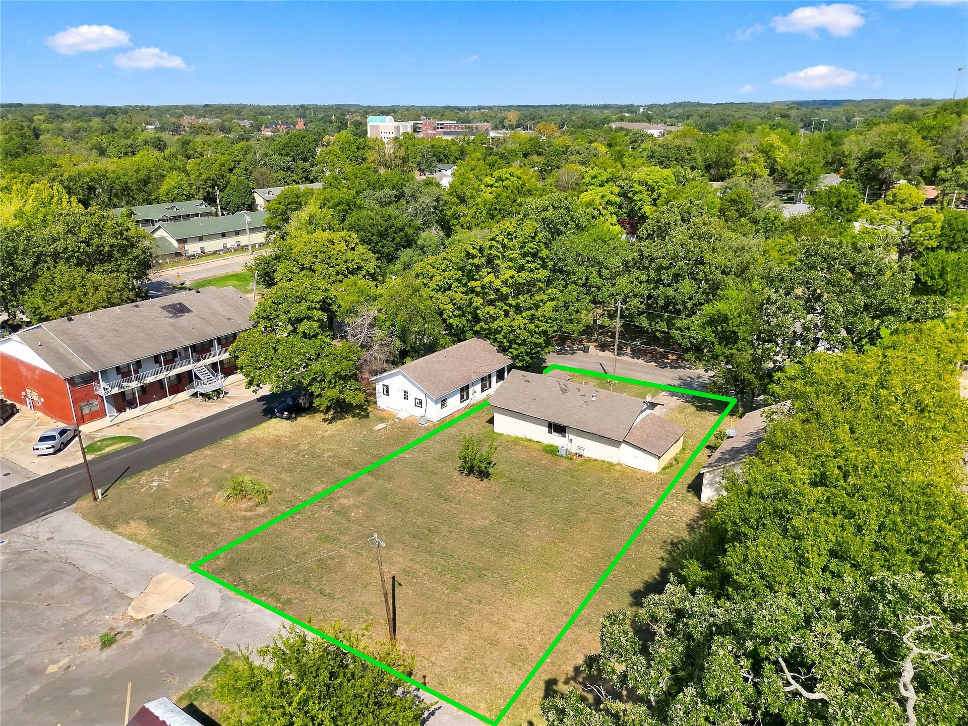 602 E Ward Street Tahlequah OK 74464