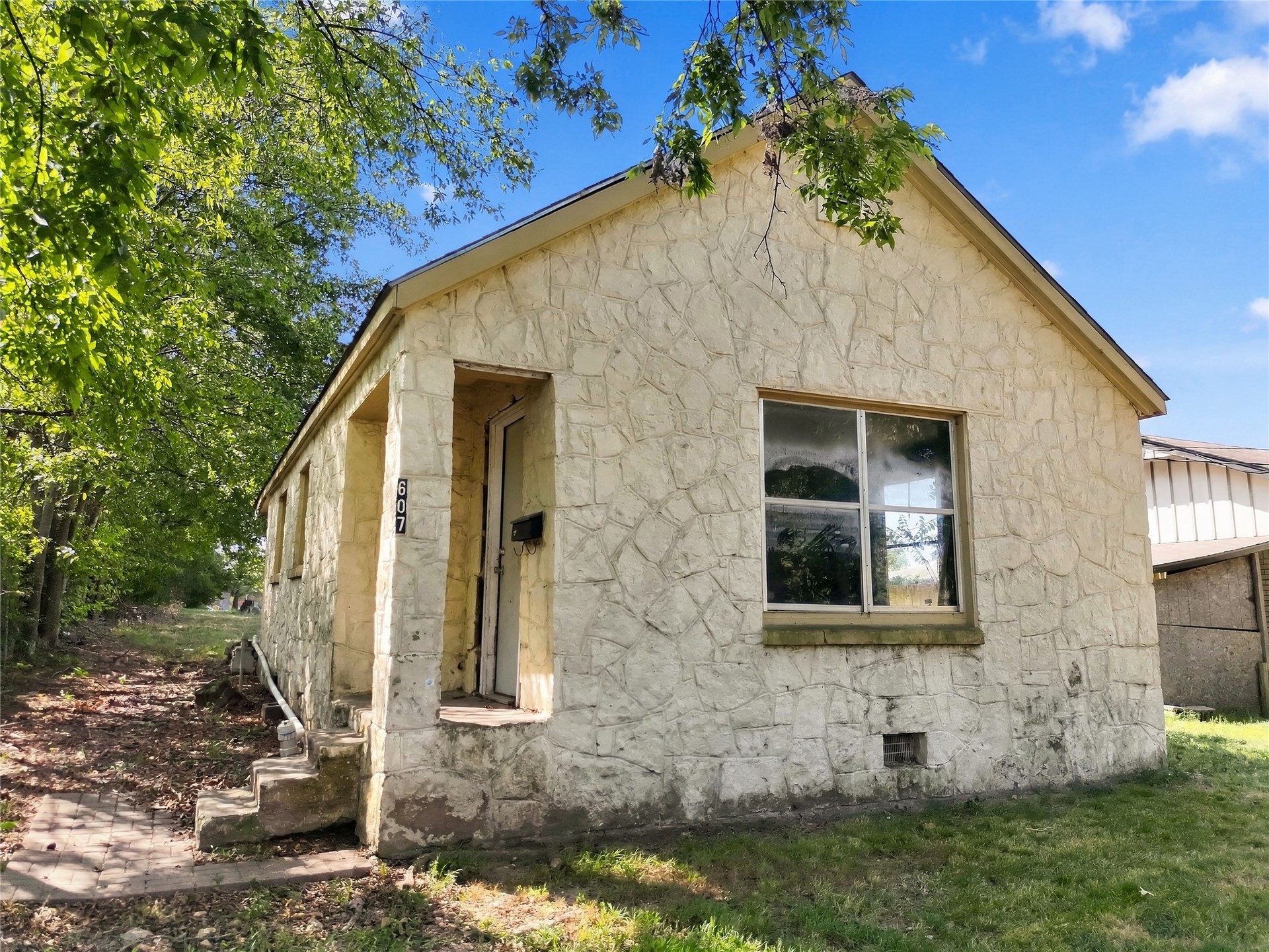 602 E Ward Street Tahlequah OK 74464