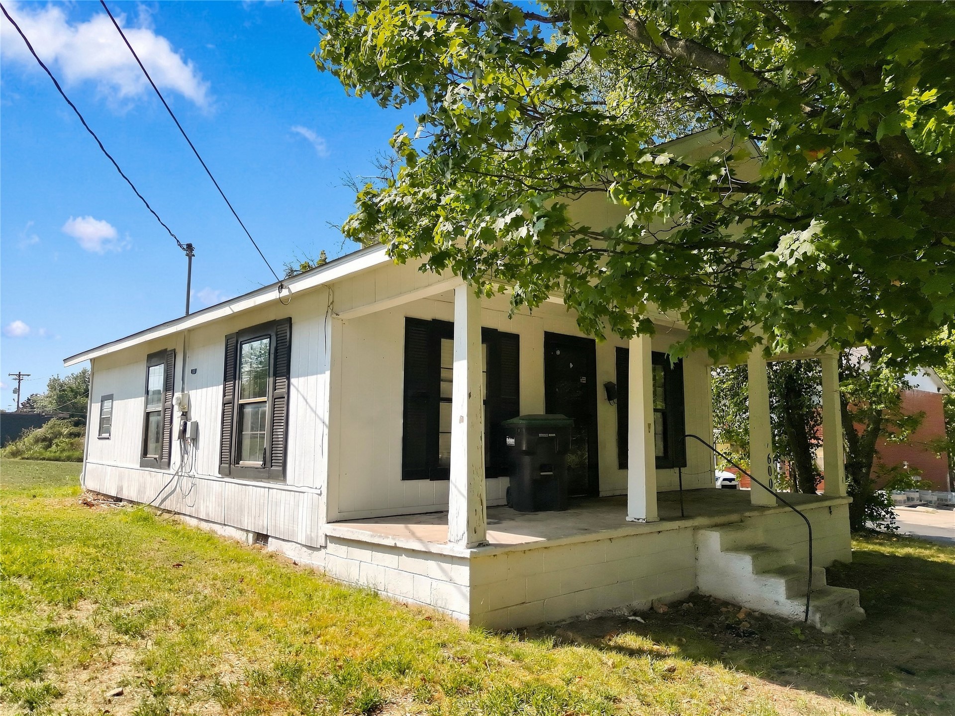 602 E Ward Street Tahlequah OK 74464