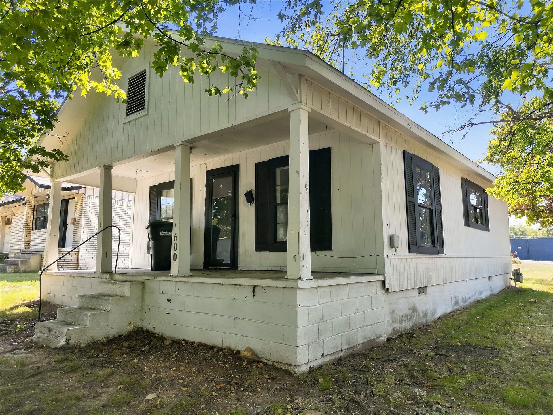 602 E Ward Street Tahlequah OK 74464