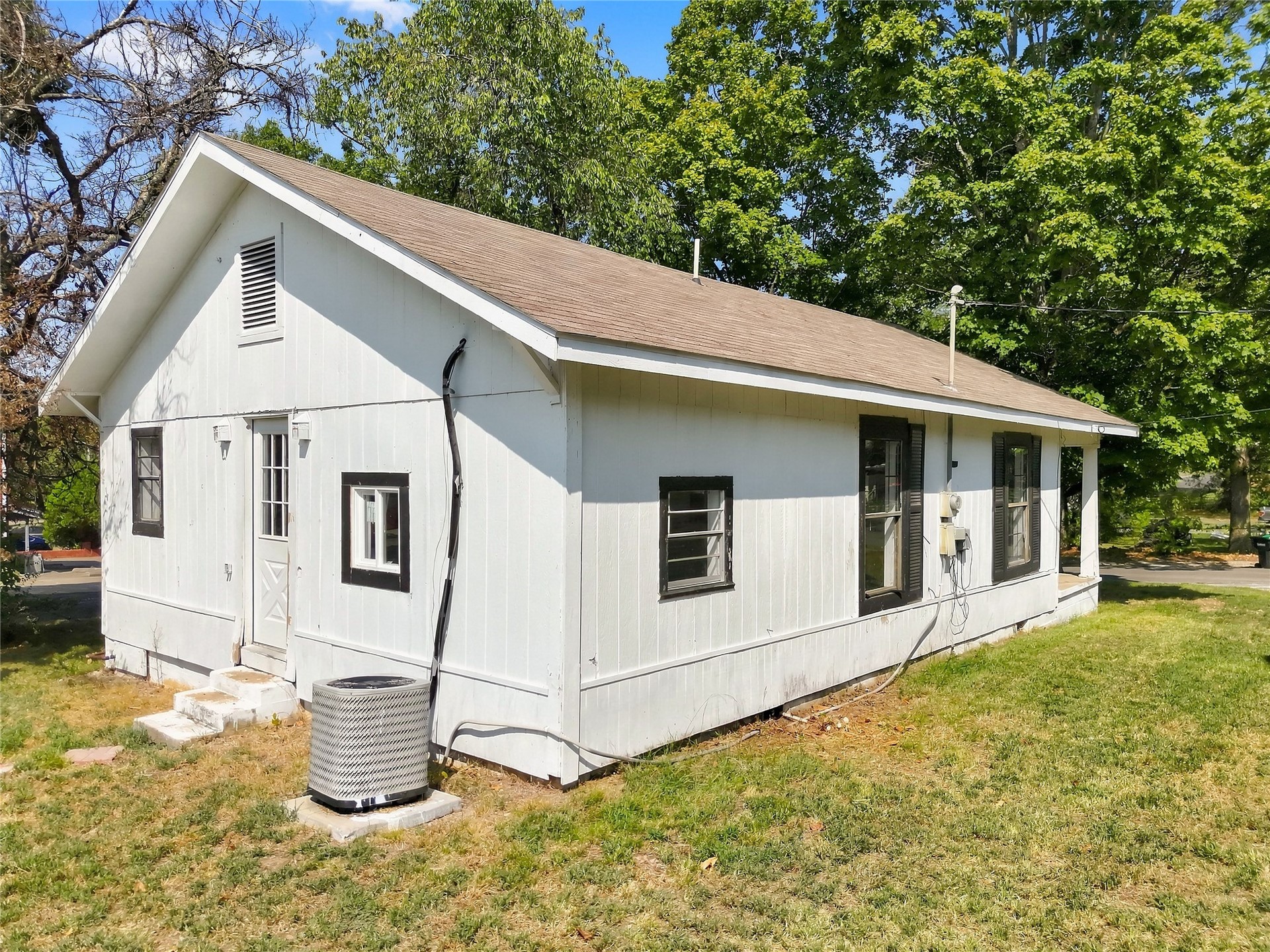 602 E Ward Street Tahlequah OK 74464