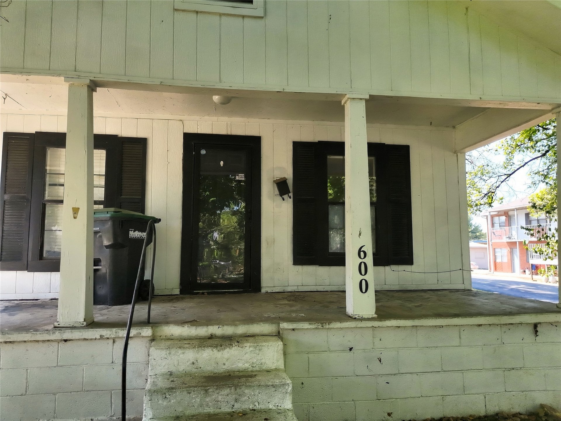 602 E Ward Street Tahlequah OK 74464