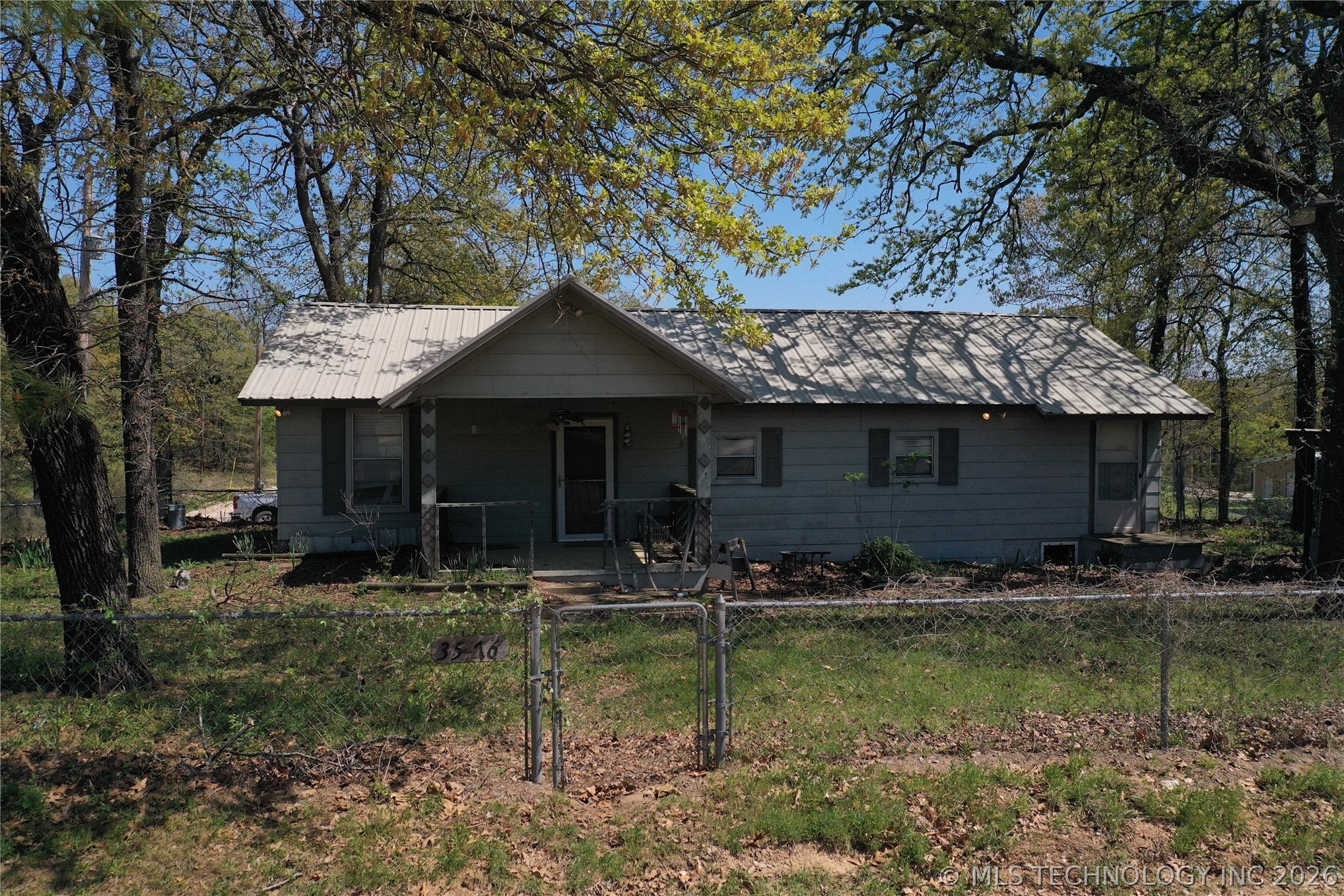 3576 Osage Drive Kingston OK 73439