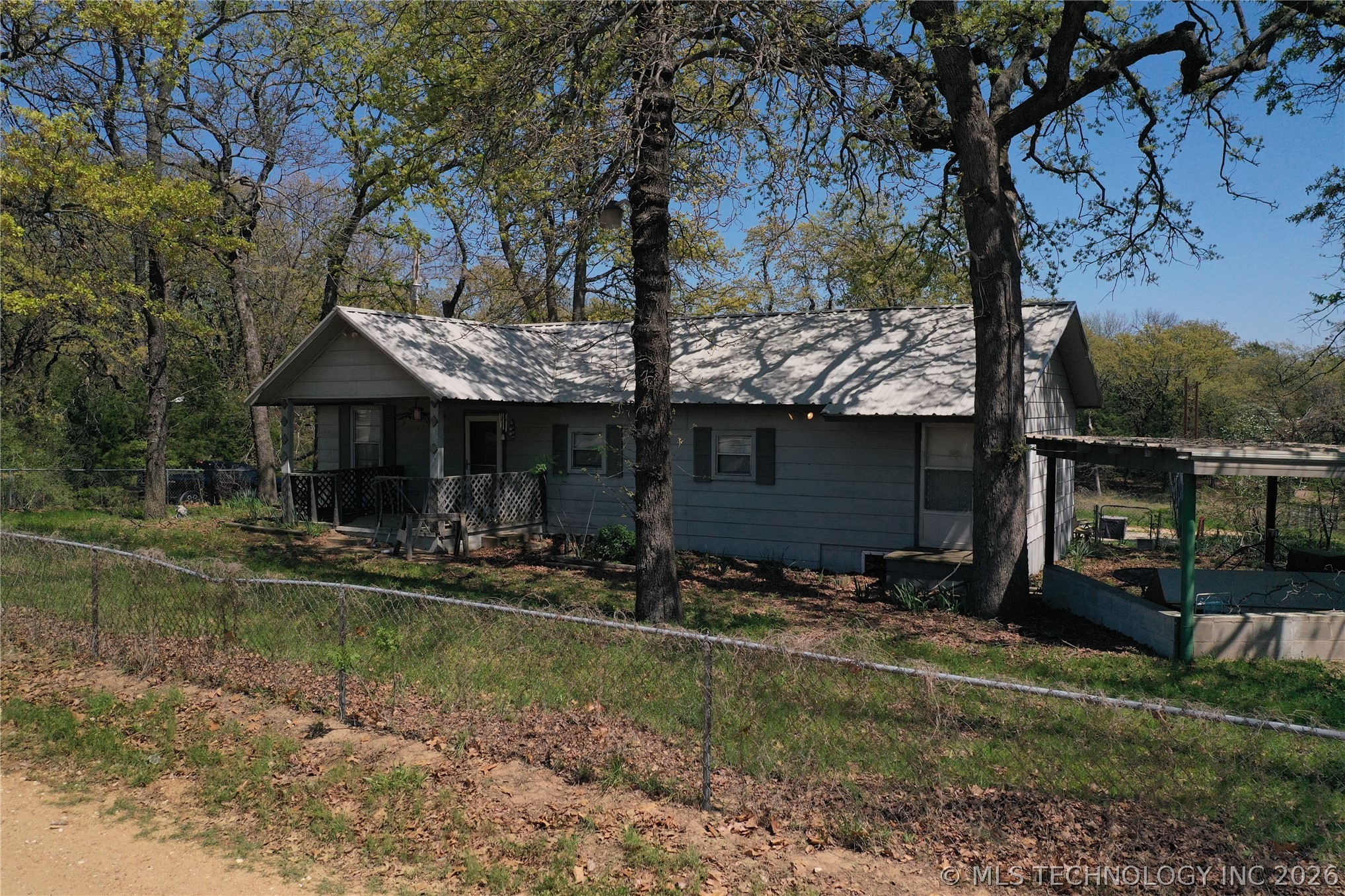 3576 Osage Drive Kingston OK 73439