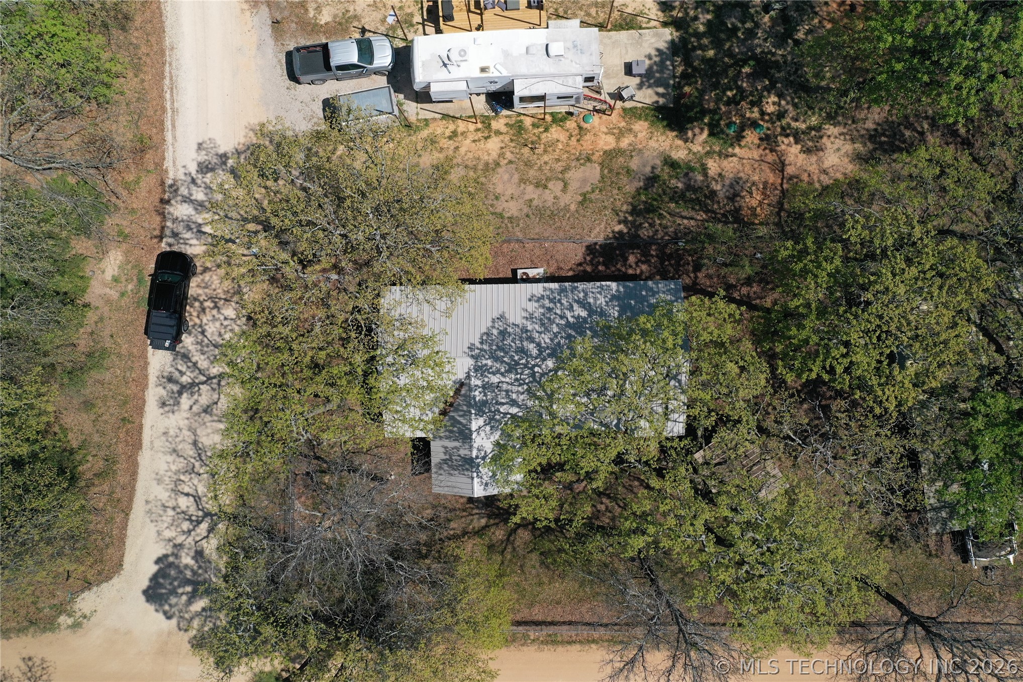 3576 Osage Drive Kingston OK 73439
