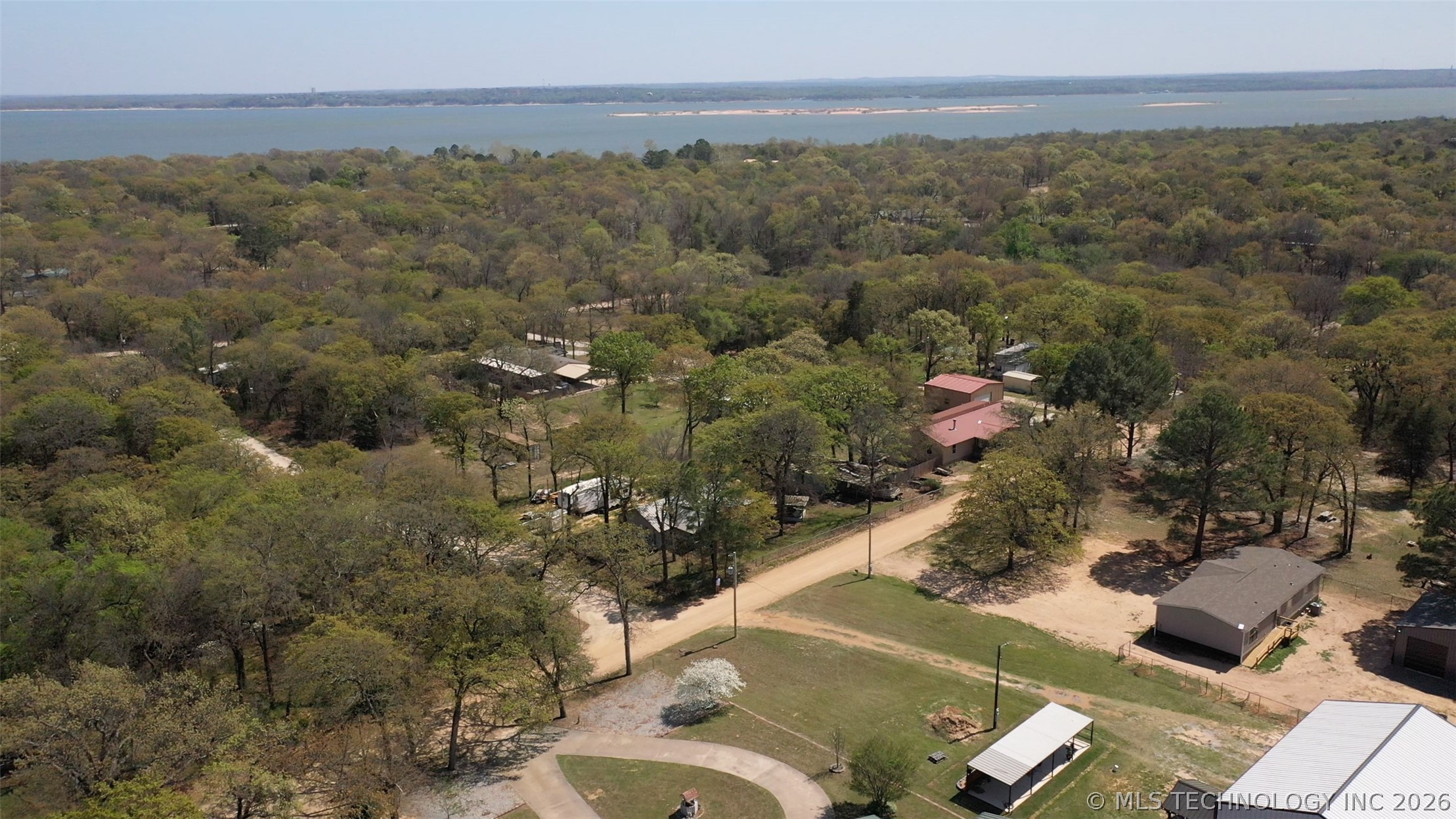 3576 Osage Drive Kingston OK 73439
