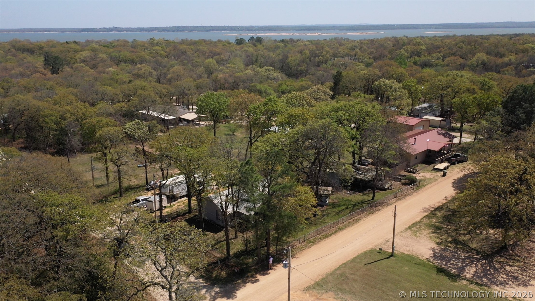 3576 Osage Drive Kingston OK 73439