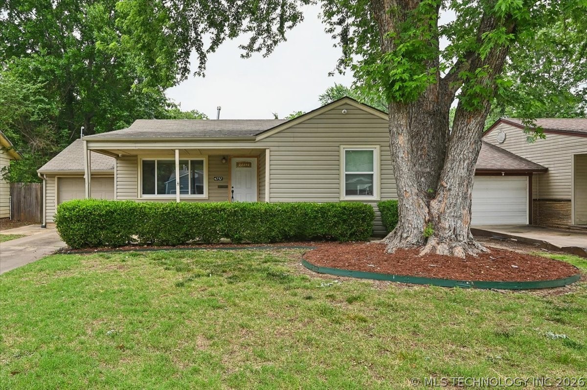 4757 S Boston Place Tulsa OK 74105