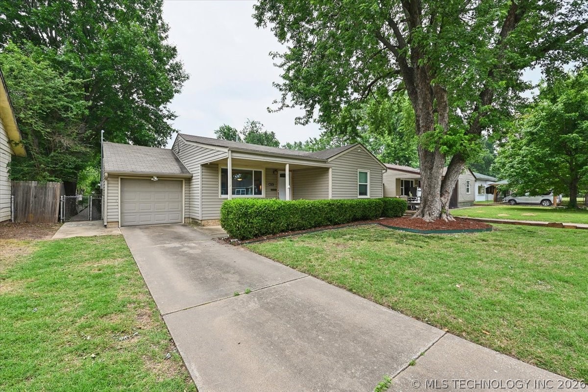 4757 S Boston Place Tulsa OK 74105