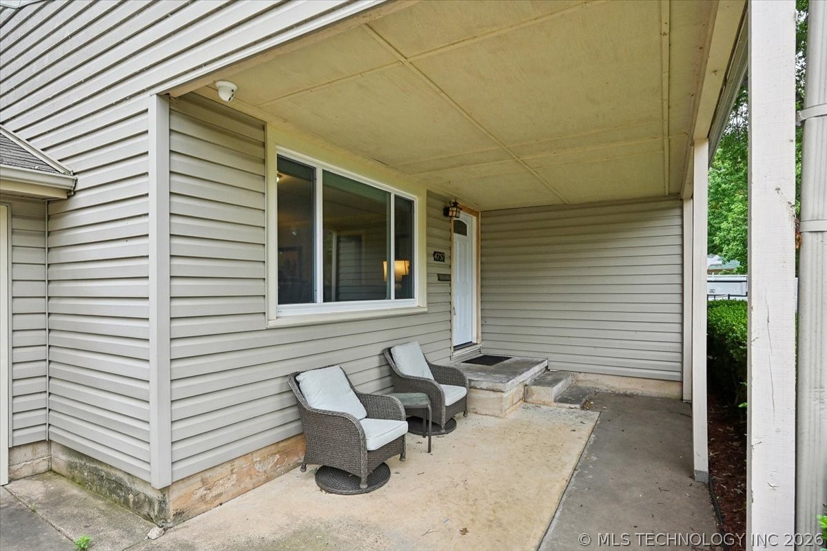 4757 S Boston Place Tulsa OK 74105