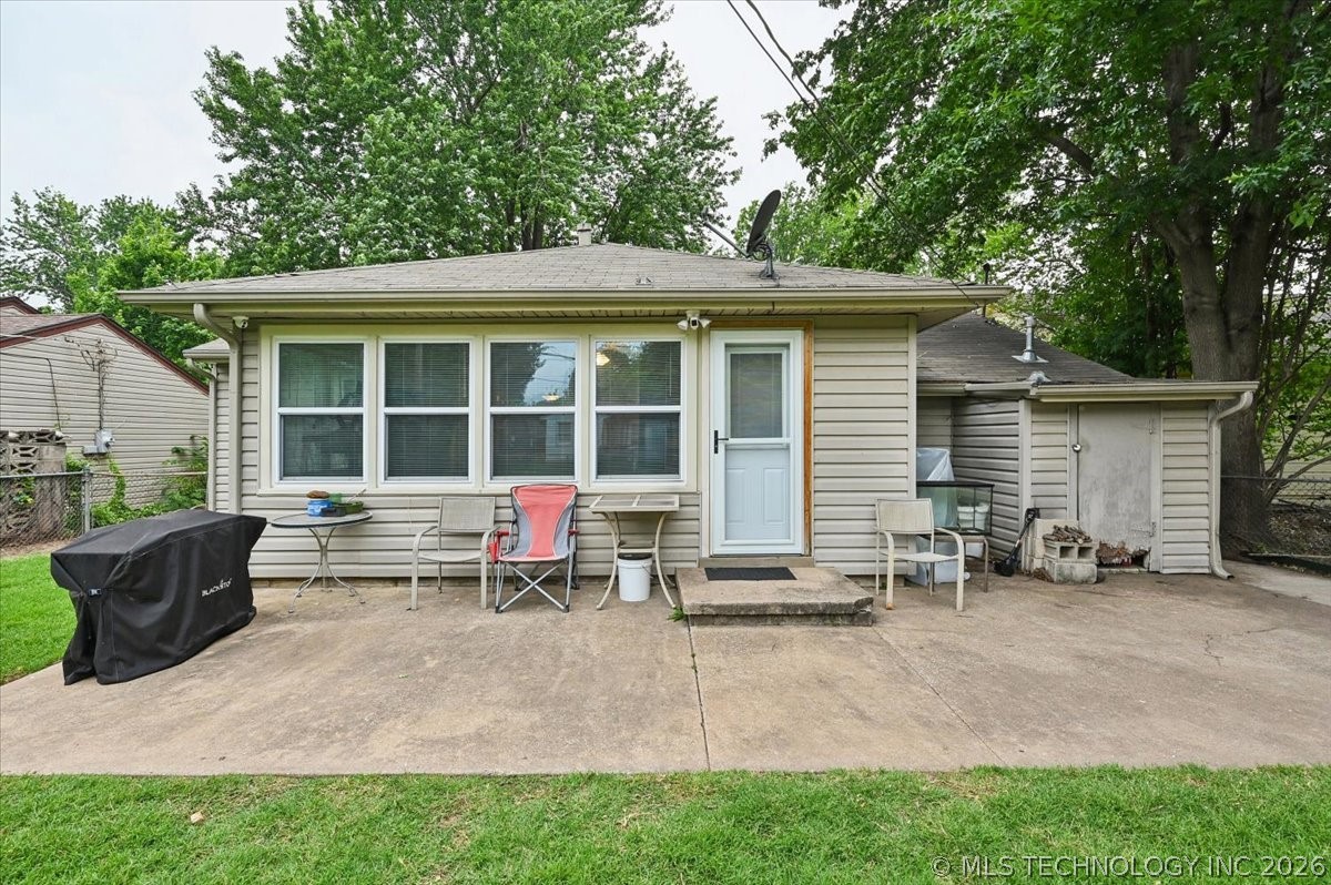 4757 S Boston Place Tulsa OK 74105