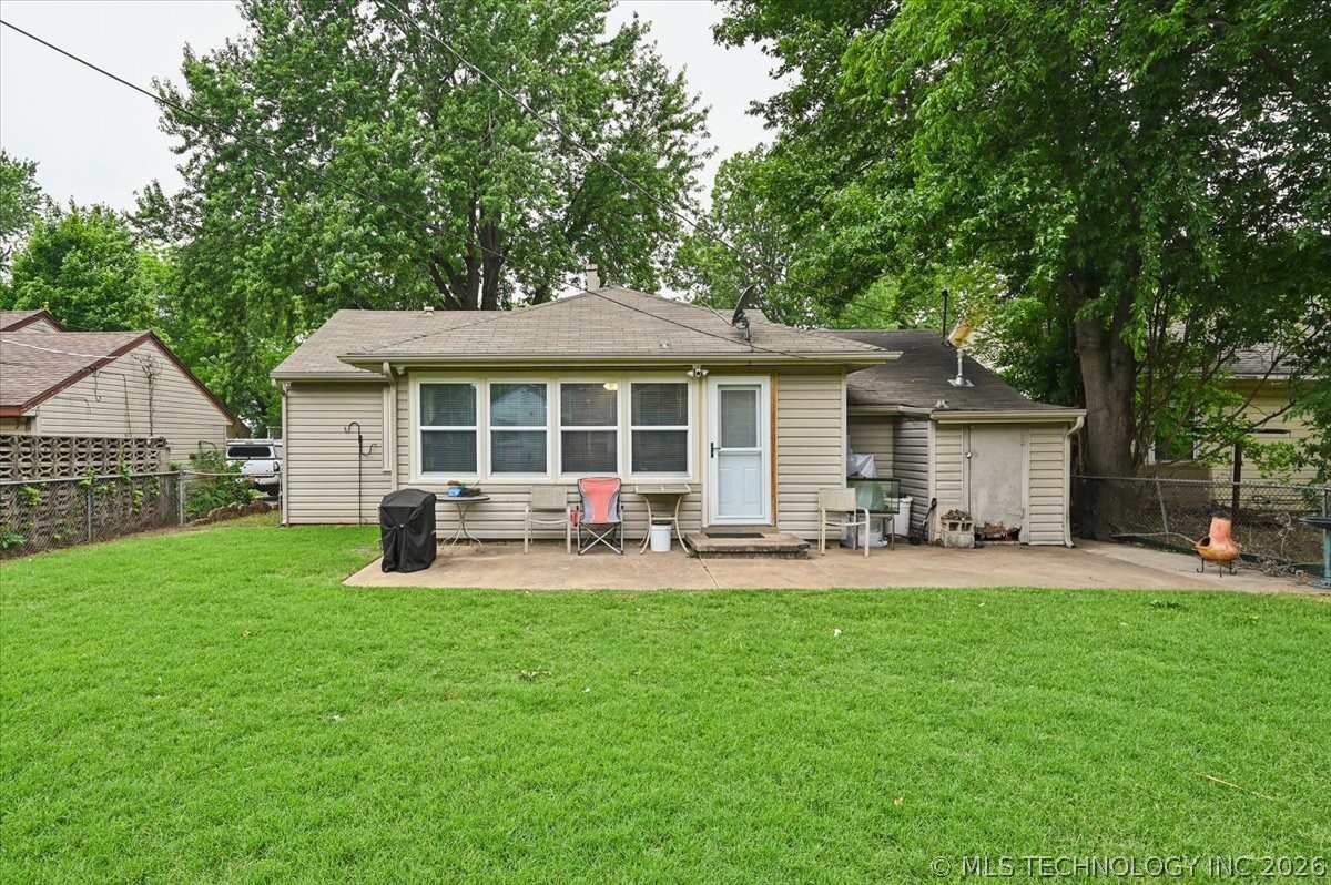 4757 S Boston Place Tulsa OK 74105