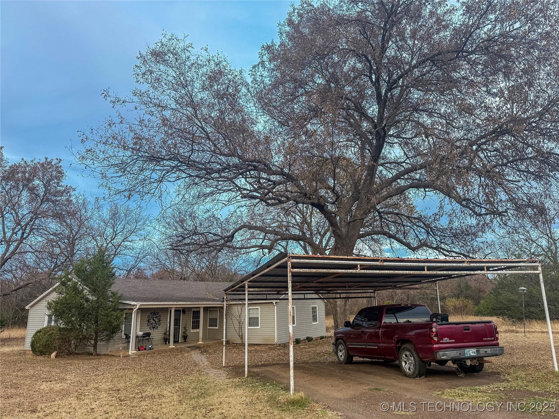 300490 E 1800 Road Duncan OK 73533