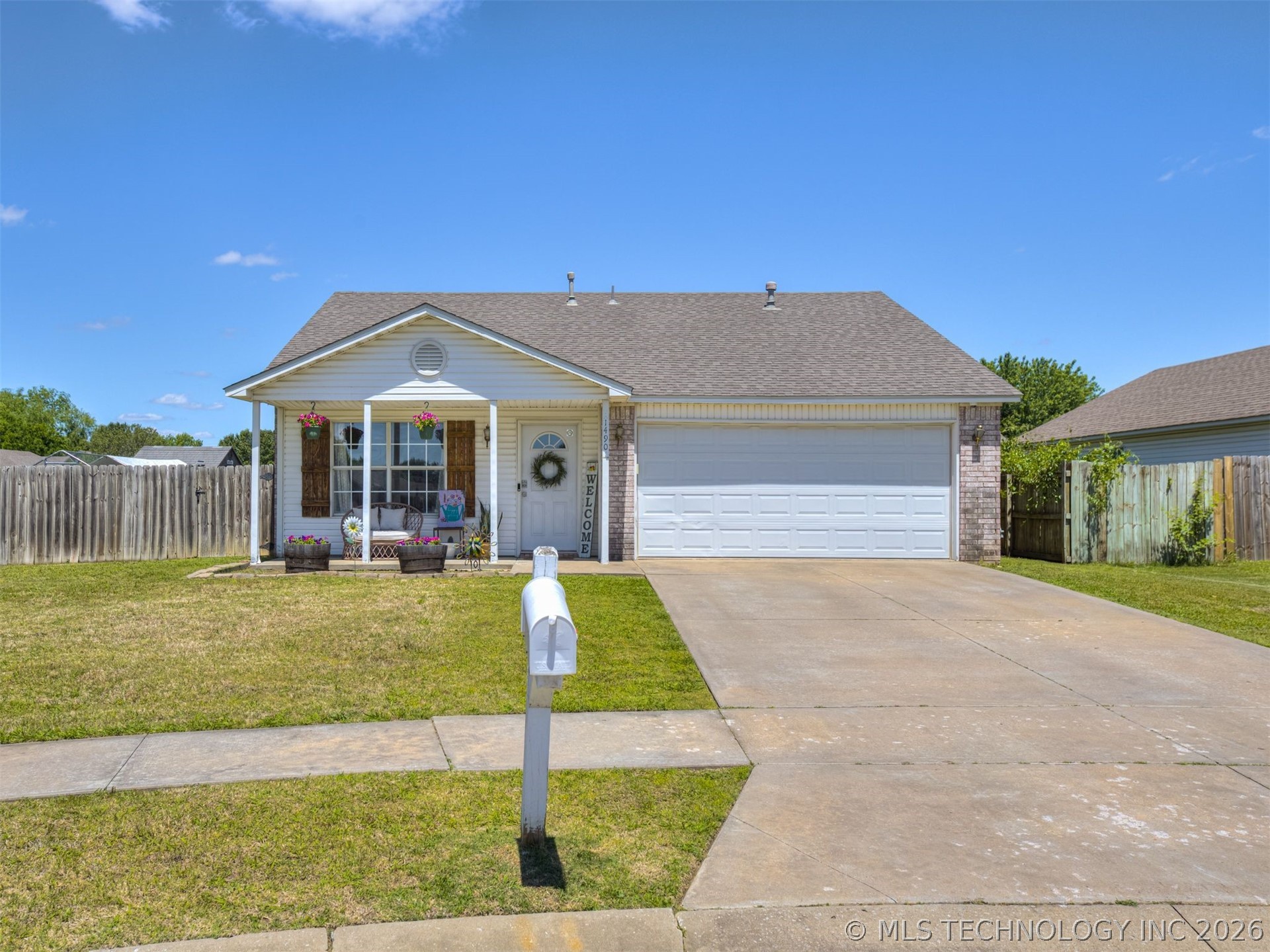 14901 E 89th Place Owasso OK 74055