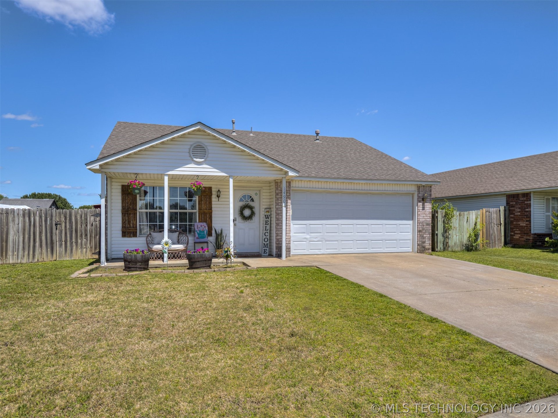 14901 E 89th Place Owasso OK 74055