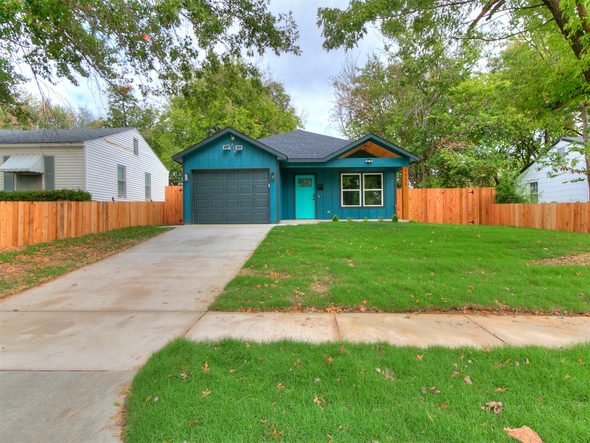 1323 N Toledo Avenue Tulsa OK 74115