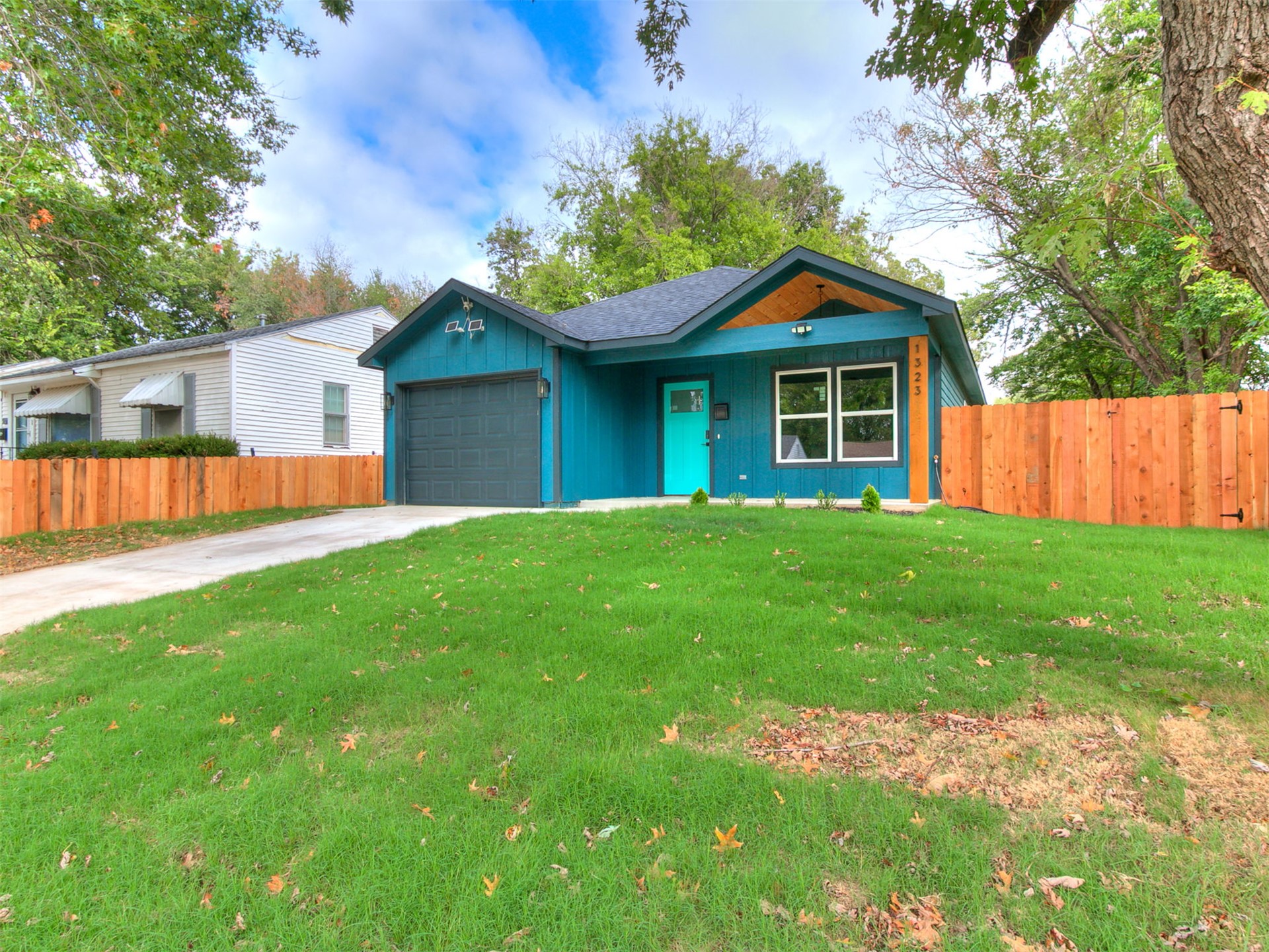1323 N Toledo Avenue Tulsa OK 74115