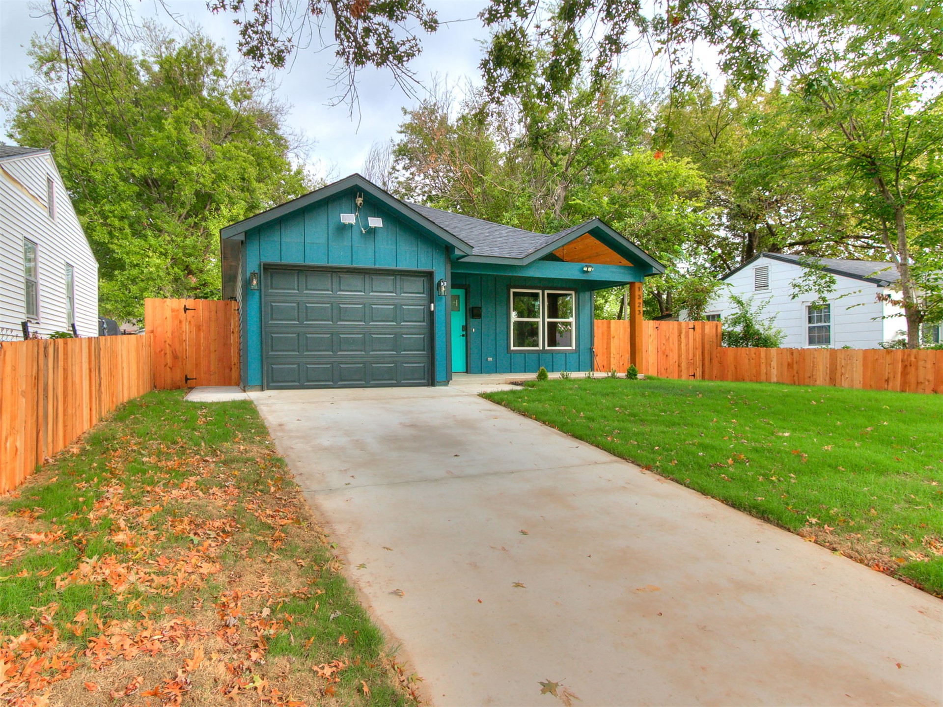 1323 N Toledo Avenue Tulsa OK 74115