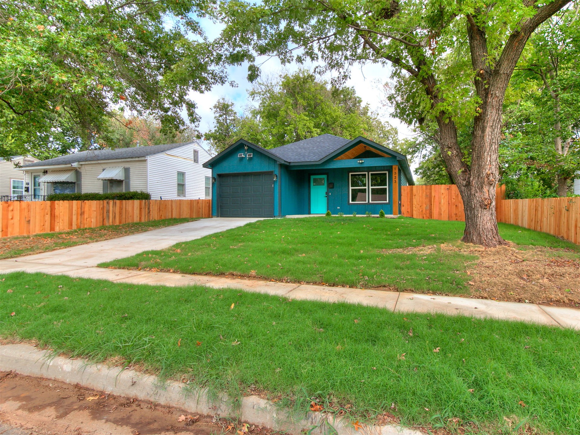 1323 N Toledo Avenue Tulsa OK 74115