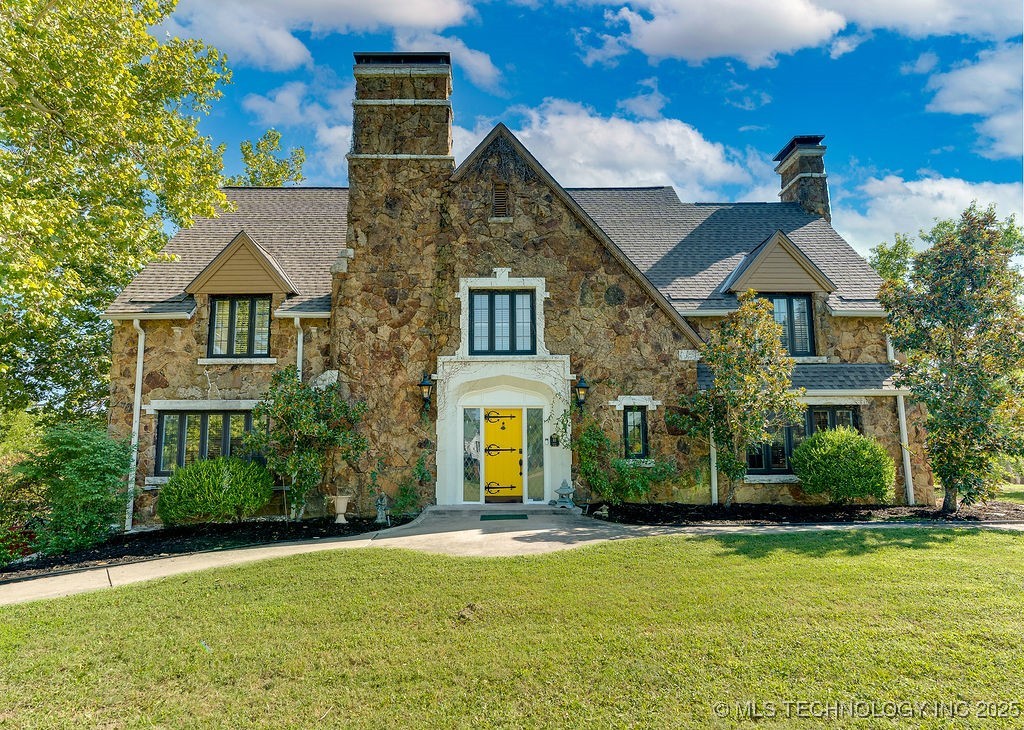 101 Hunter Drive Ada OK 74820