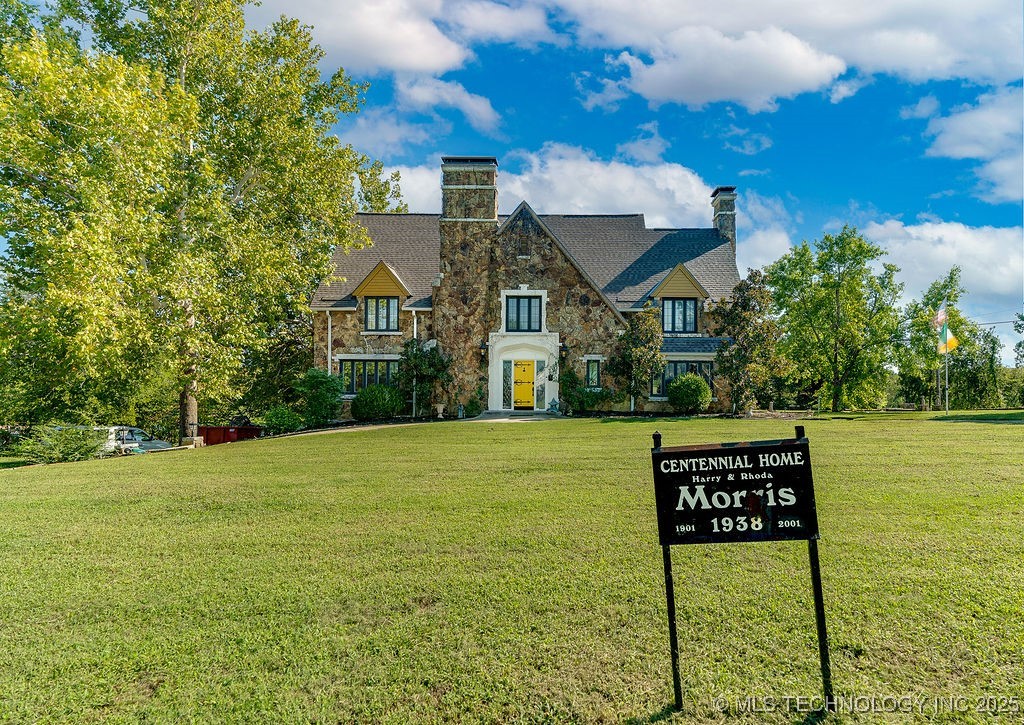 101 Hunter Drive Ada OK 74820