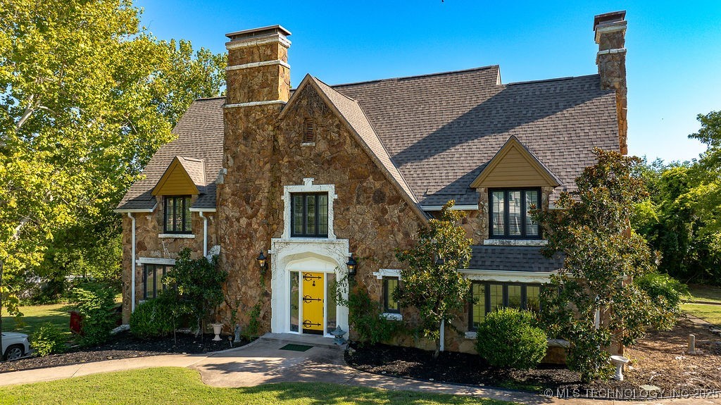 101 Hunter Drive Ada OK 74820