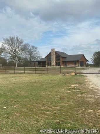10499 S Barn Owl Coleman OK 73432