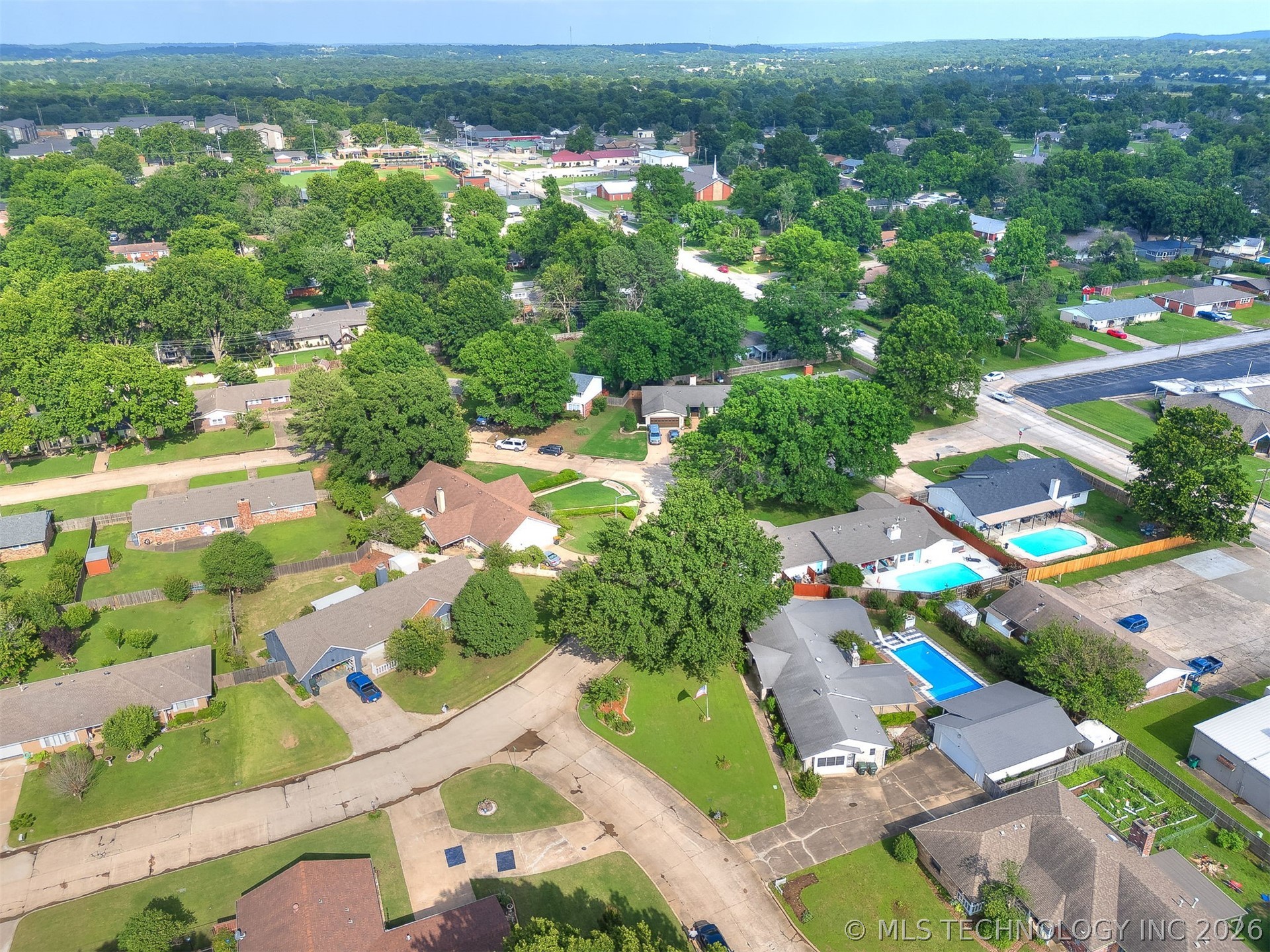 229 N Choctaw Court Claremore OK 74017