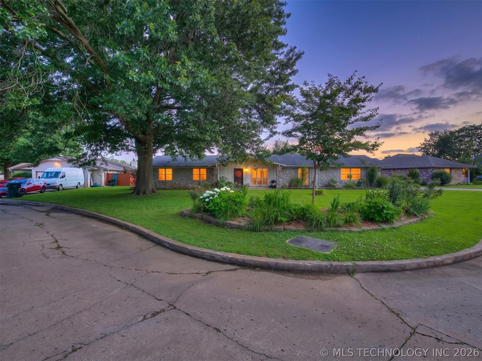 229 N Choctaw Court Claremore OK 74017
