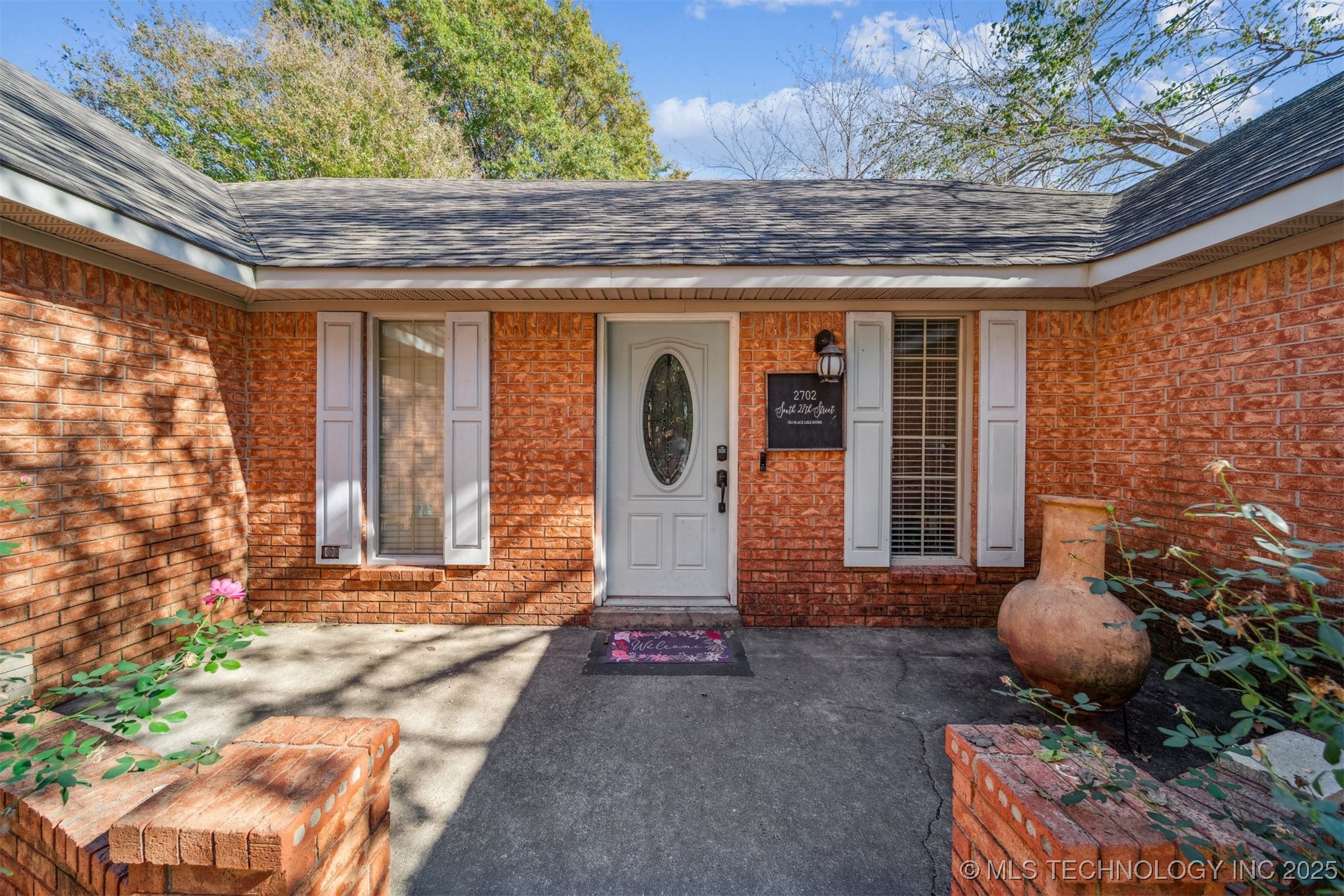 2702 S 27th Street Muskogee OK 74401