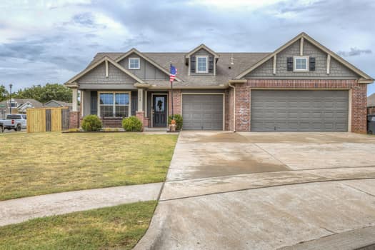 14390 S Knoxville Avenue Bixby OK 74008