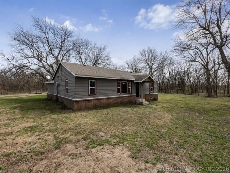 30740 N 3996 Ramona OK 74061