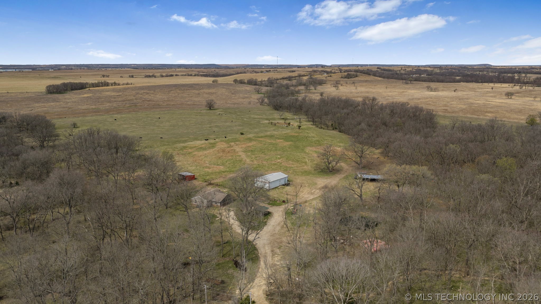 30740 N 3996 Ramona OK 74061