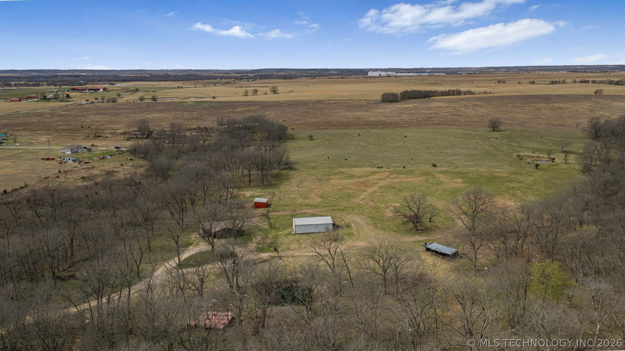 30740 N 3996 Ramona OK 74061
