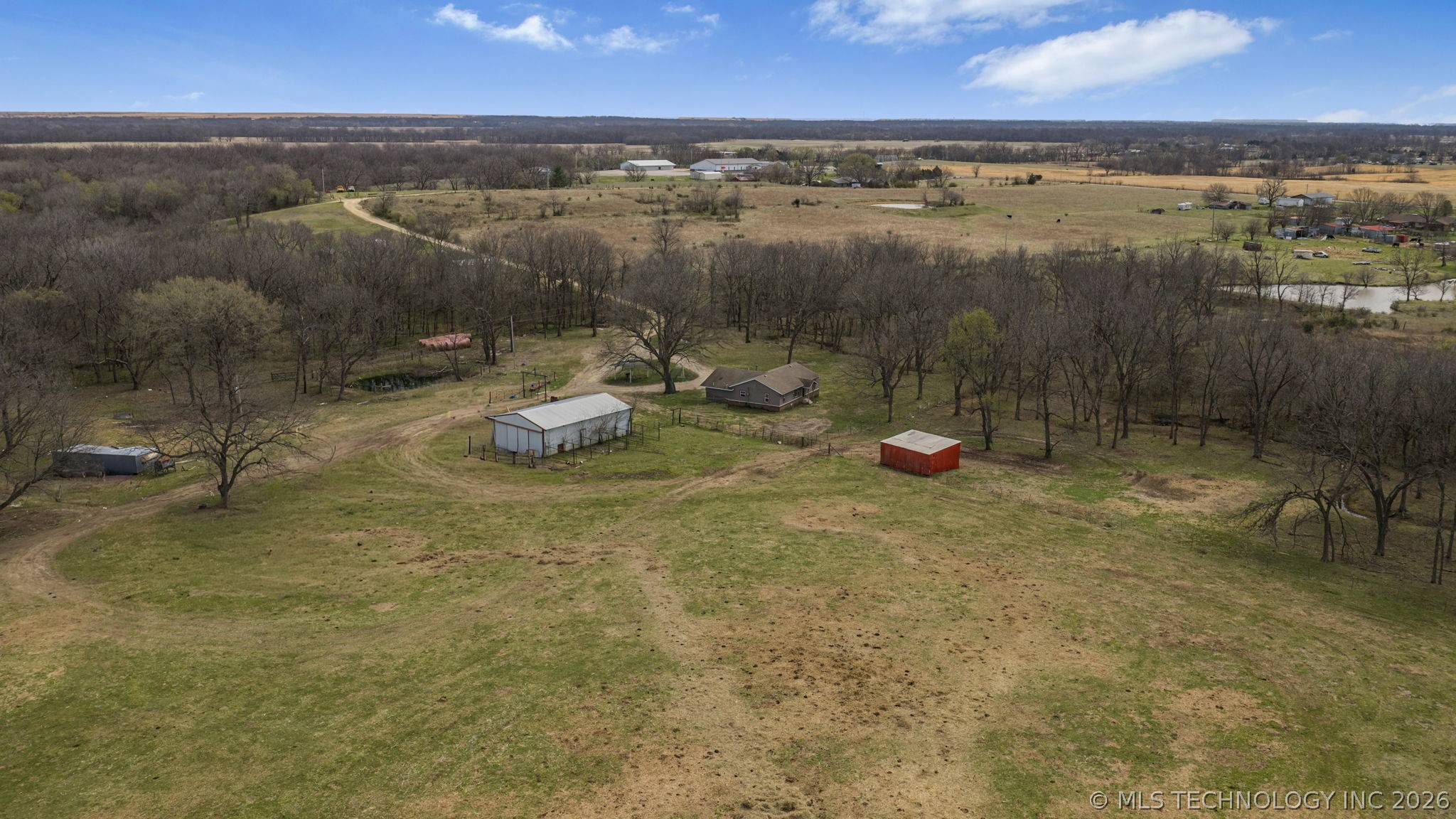 30740 N 3996 Ramona OK 74061
