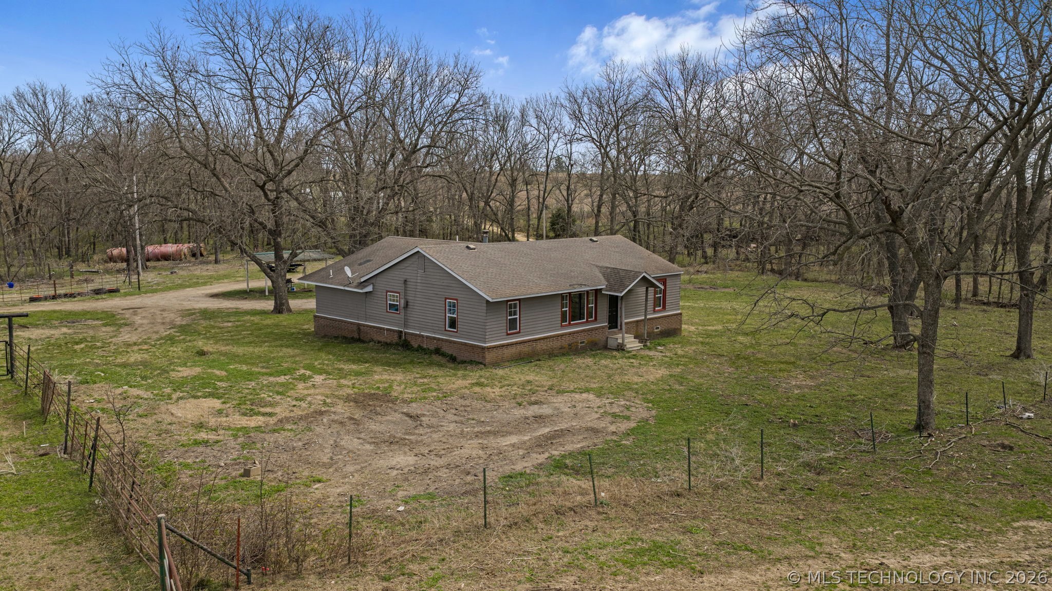 30740 N 3996 Ramona OK 74061