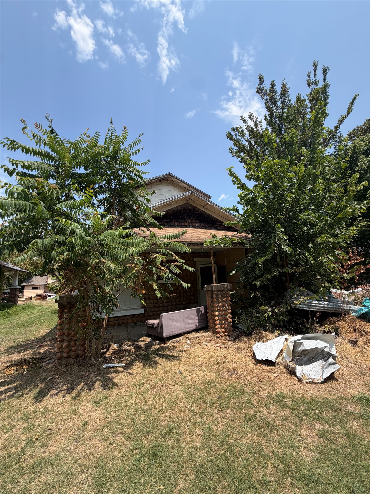 320 W 4th Street Hominy OK 74035