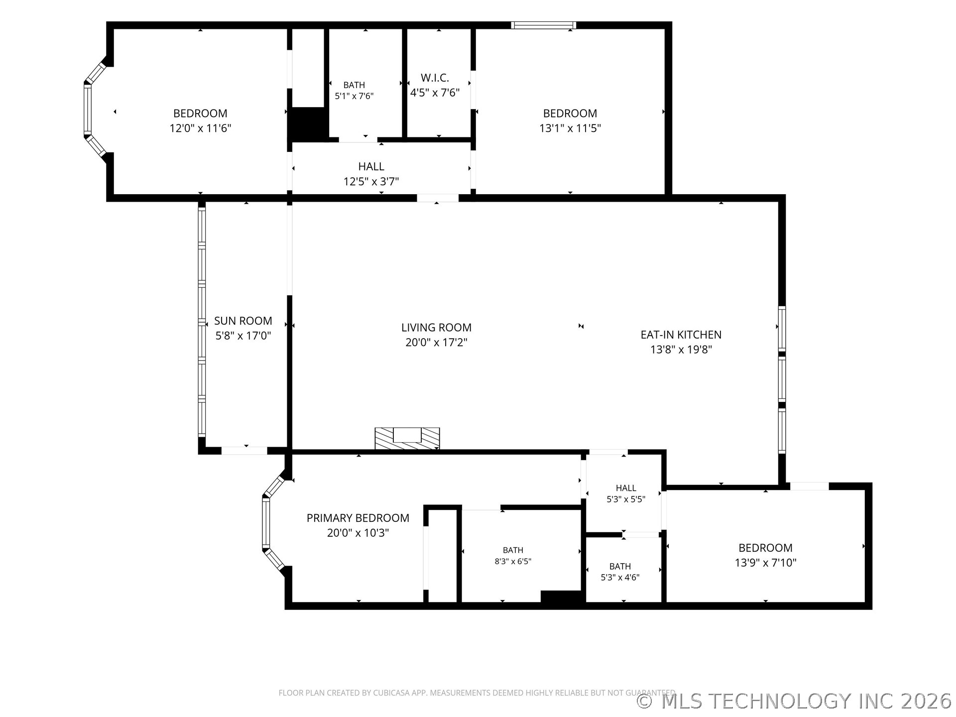 1904 E 14th Street Tulsa OK 74104