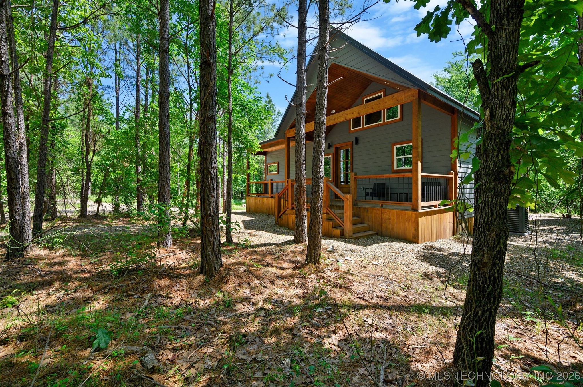 156 S Locust Trail Broken Bow OK 74728