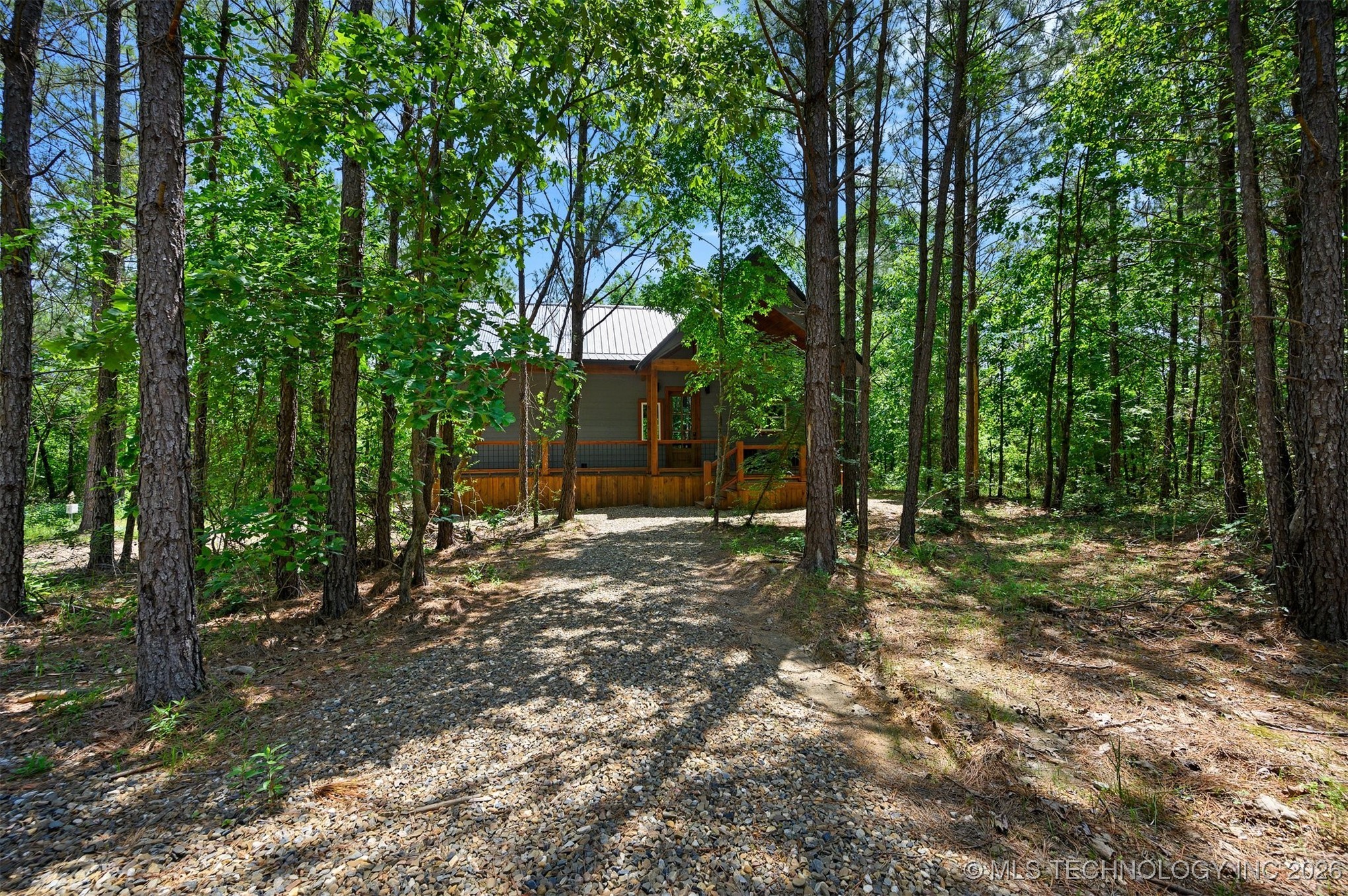 156 S Locust Trail Broken Bow OK 74728