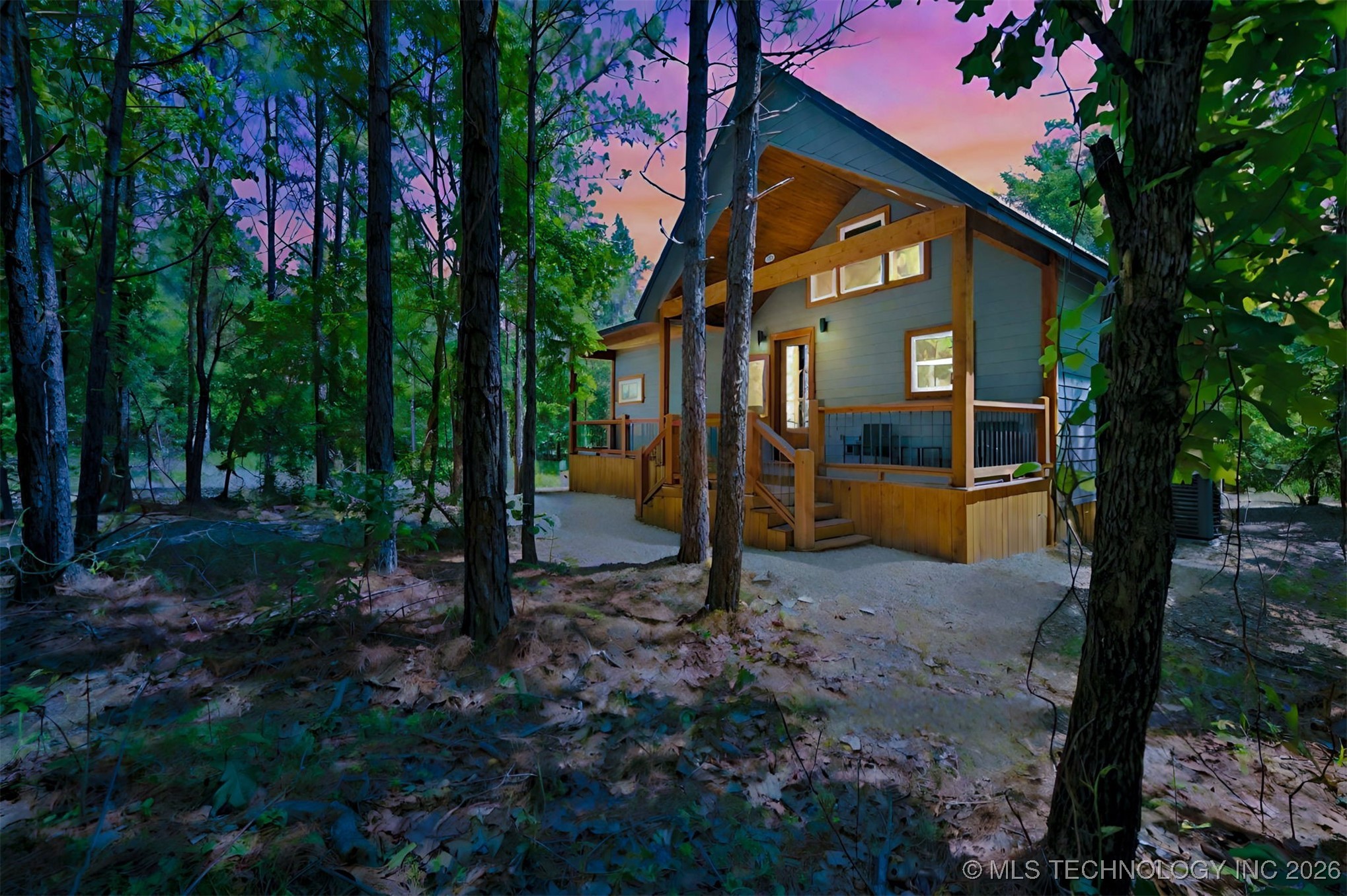 156 S Locust Trail Broken Bow OK 74728