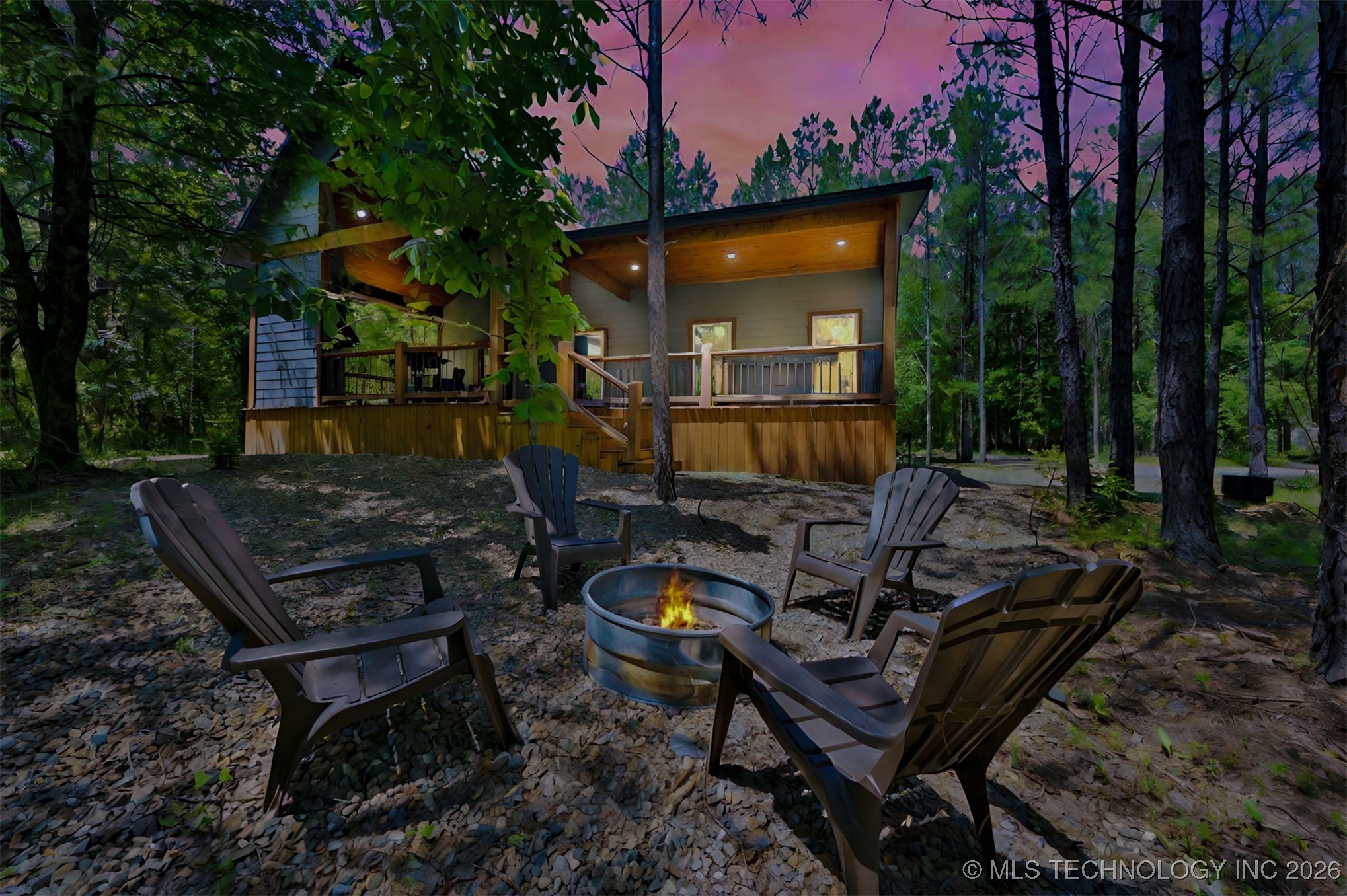 156 S Locust Trail Broken Bow OK 74728