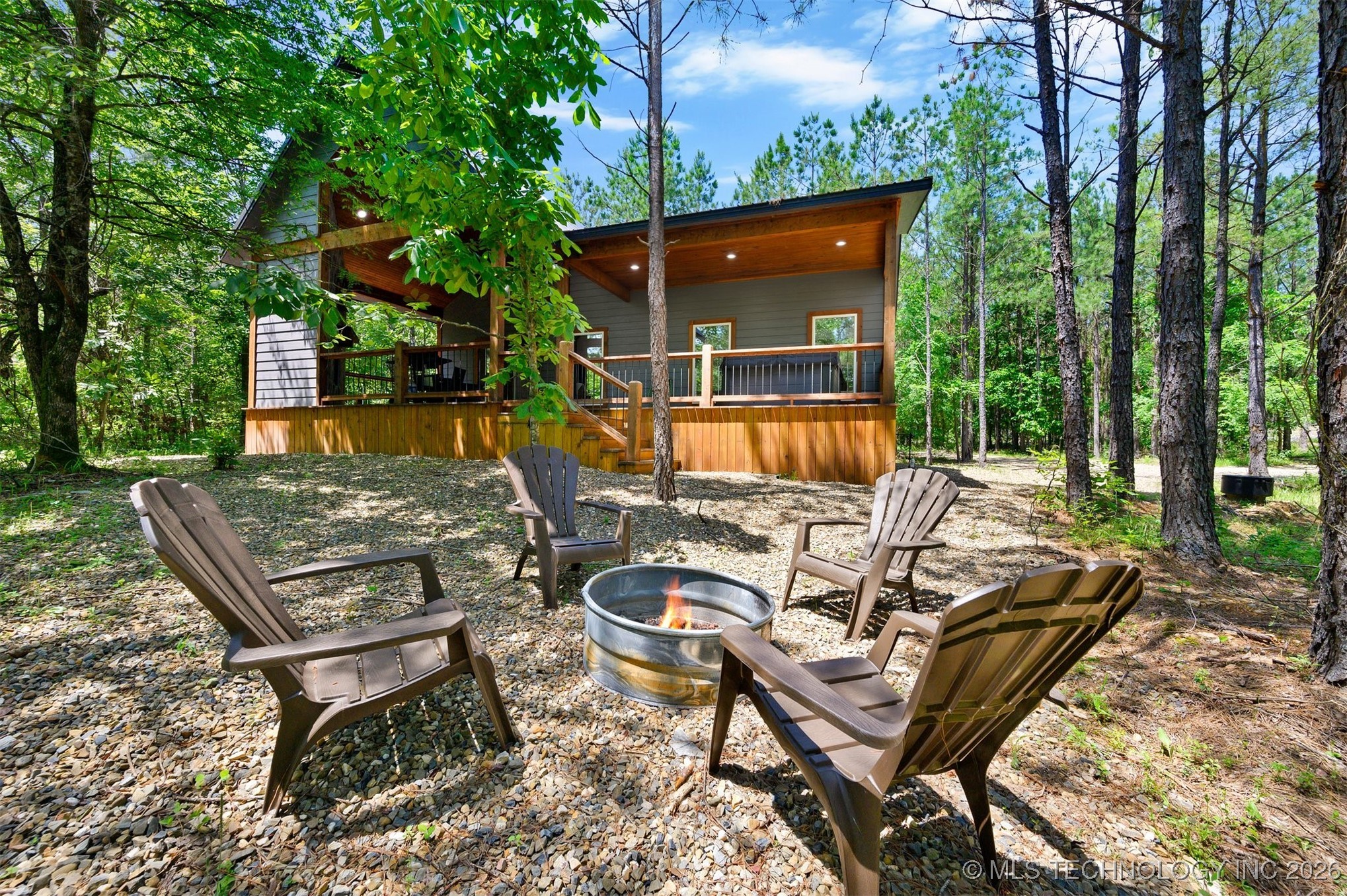 156 S Locust Trail Broken Bow OK 74728