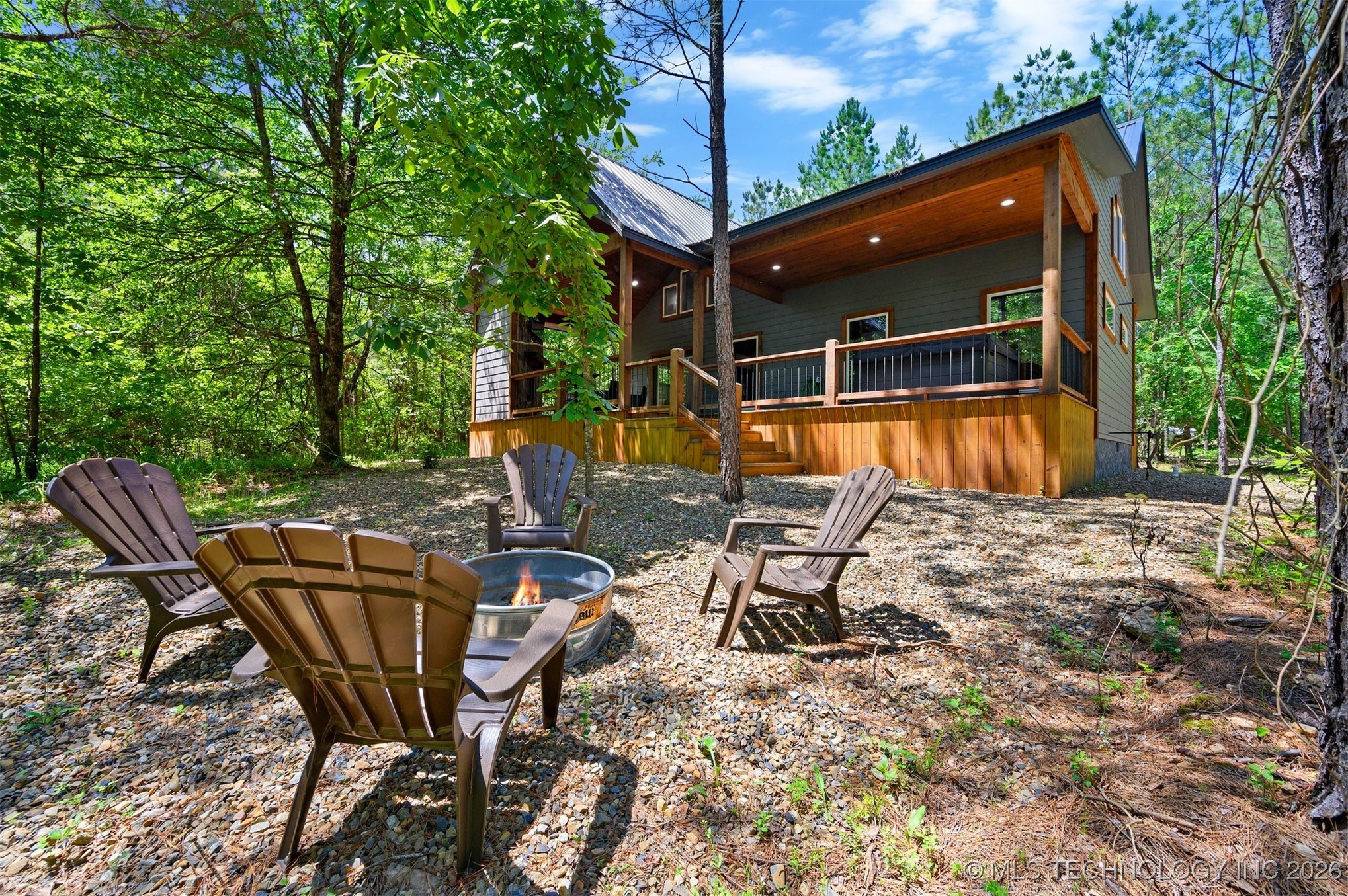 156 S Locust Trail Broken Bow OK 74728