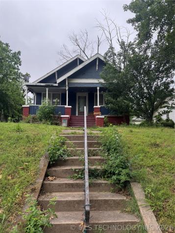 314 N Santa Fe Avenue Tulsa OK 74127