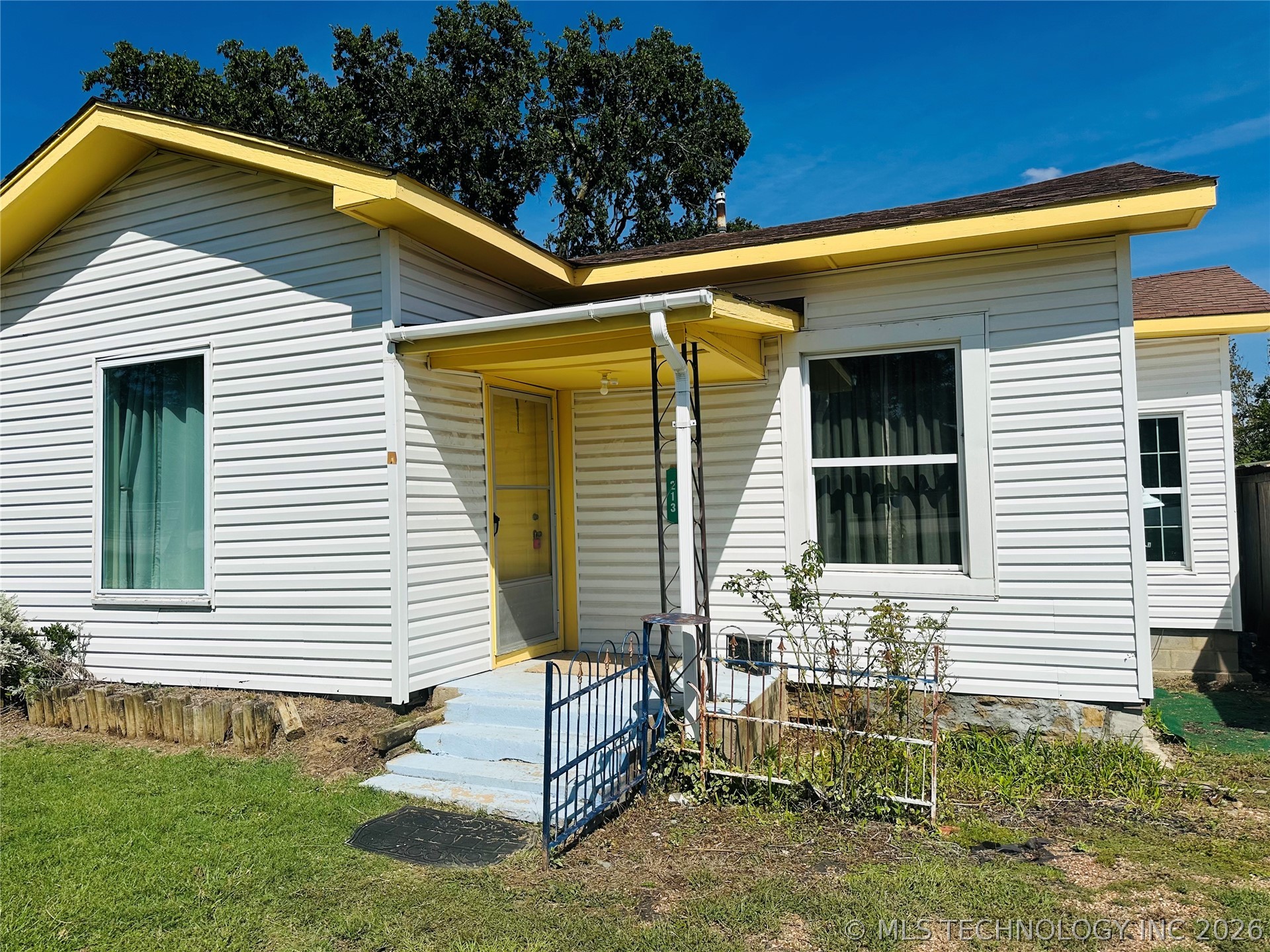 213 W Monroe Mcalester OK 74501