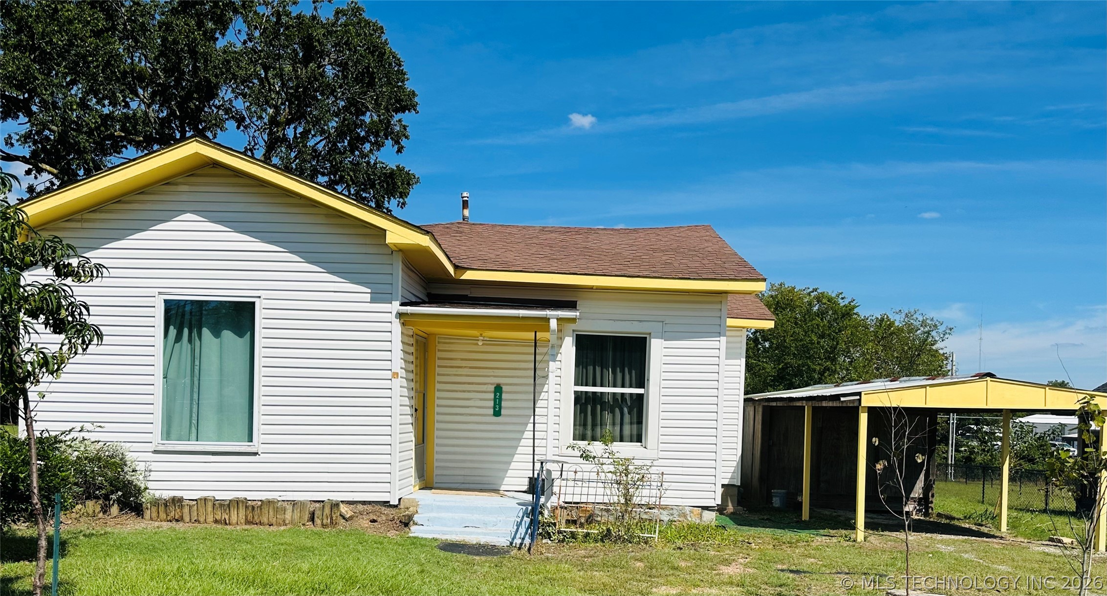 213 W Monroe Mcalester OK 74501